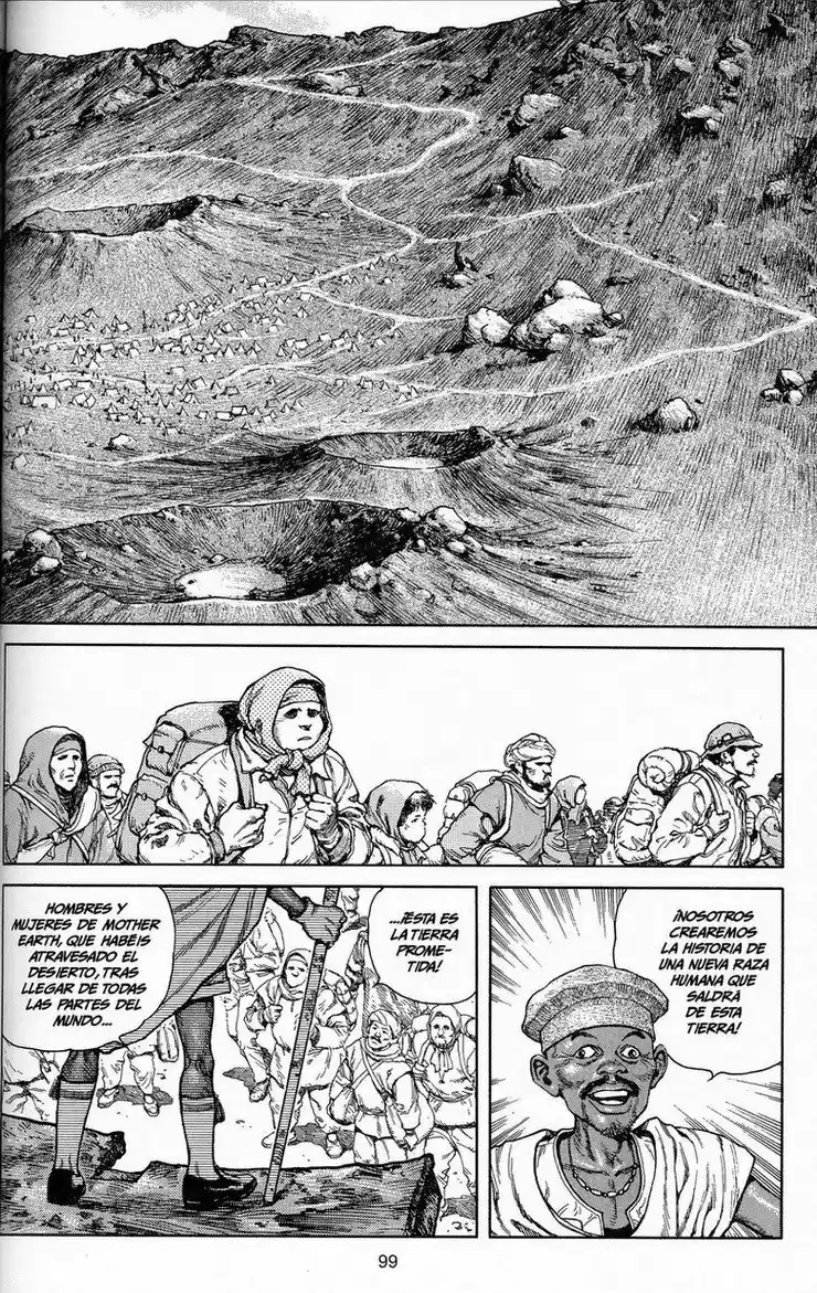 LA LEYENDA DE MIR: LOS OLVIDADOS - Capítulo 12 - Página 5 - LectorTMOo