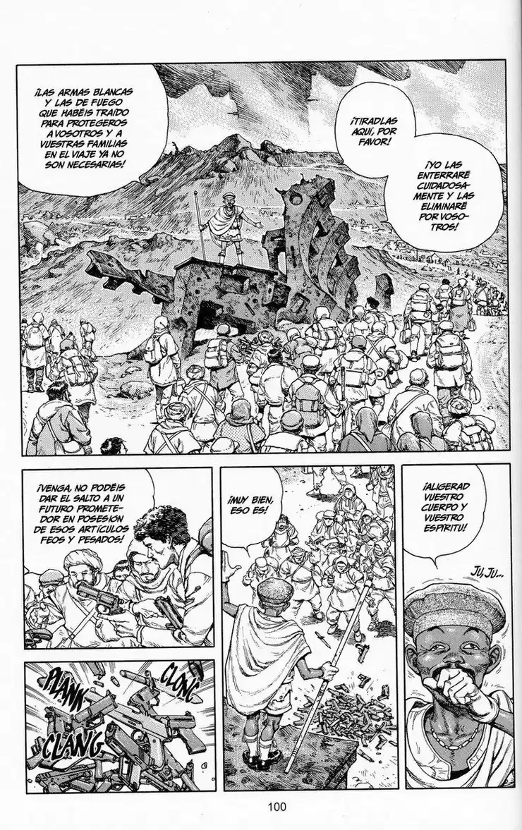 LA LEYENDA DE MIR: LOS OLVIDADOS - Capítulo 12 - Página 6 - LectorTMOo