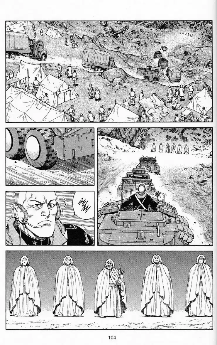 LA LEYENDA DE MIR: LOS OLVIDADOS - Capítulo 12 - Página 10 - LectorTMOo