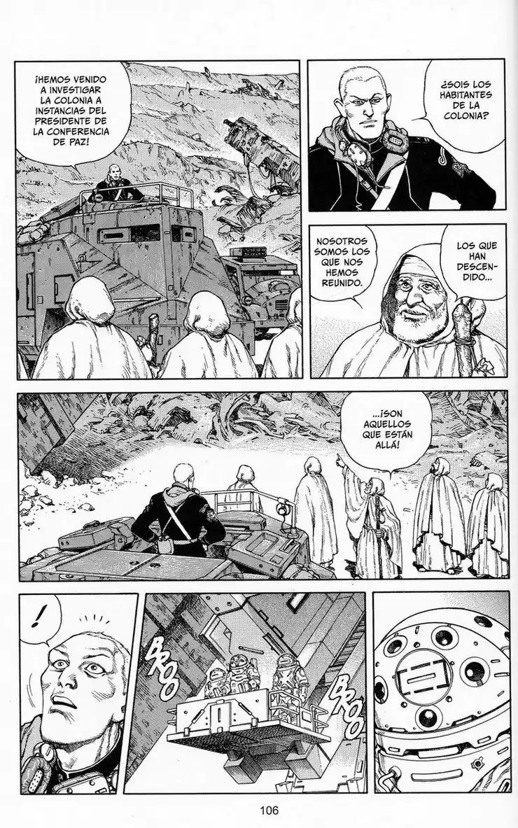 LA LEYENDA DE MIR: LOS OLVIDADOS - Capítulo 12 - Página 12 - LectorTMOo