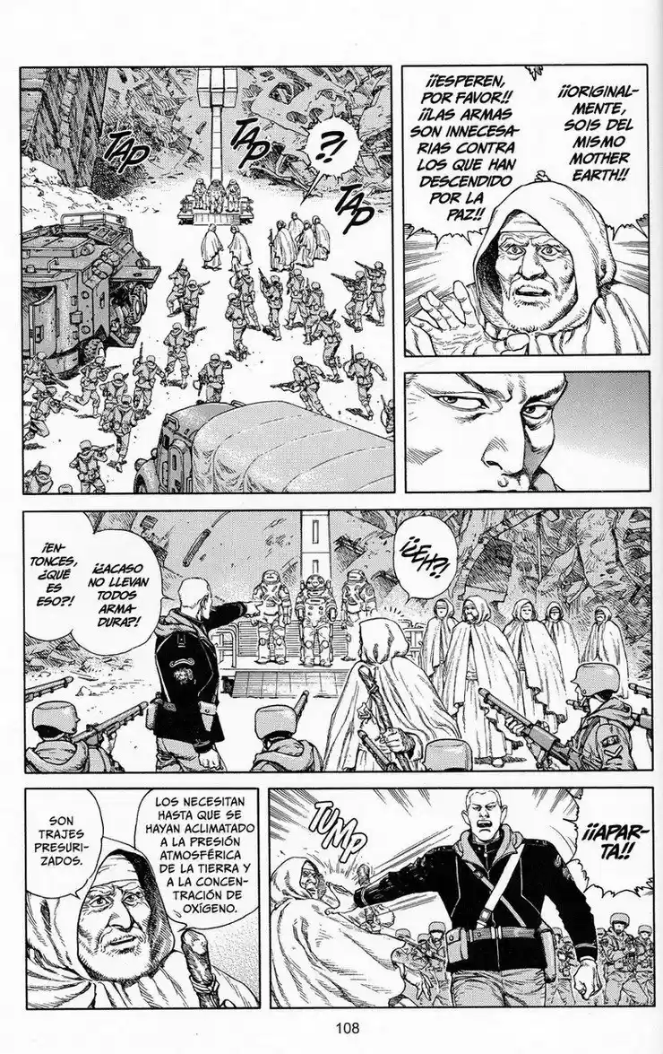 LA LEYENDA DE MIR: LOS OLVIDADOS - Capítulo 12 - Página 14 - LectorTMOo