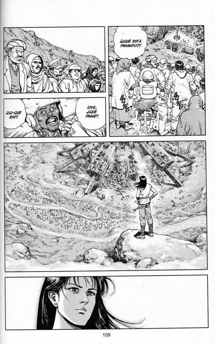 LA LEYENDA DE MIR: LOS OLVIDADOS - Capítulo 12 - Página 15 - LectorTMOo