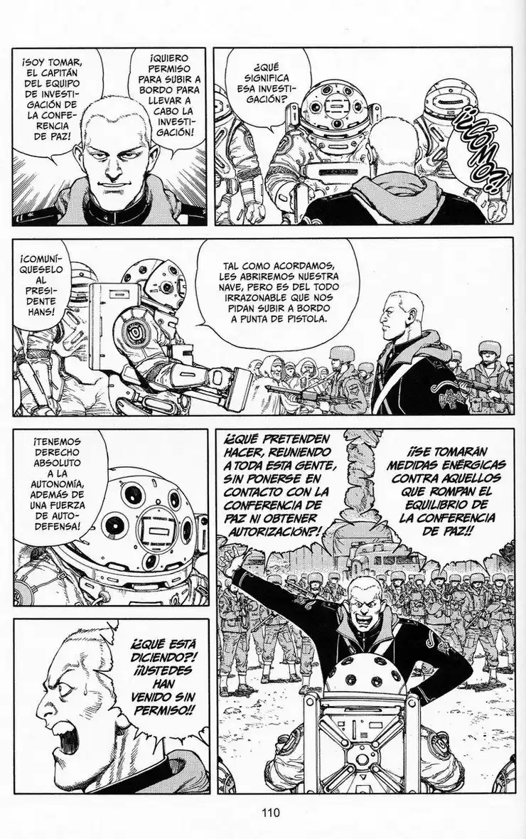 LA LEYENDA DE MIR: LOS OLVIDADOS - Capítulo 12 - Página 16 - LectorTMOo