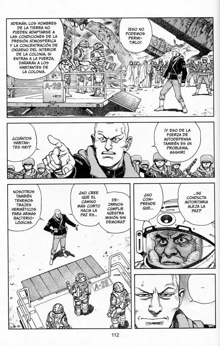 LA LEYENDA DE MIR: LOS OLVIDADOS - Capítulo 12 - Página 18 - LectorTMOo
