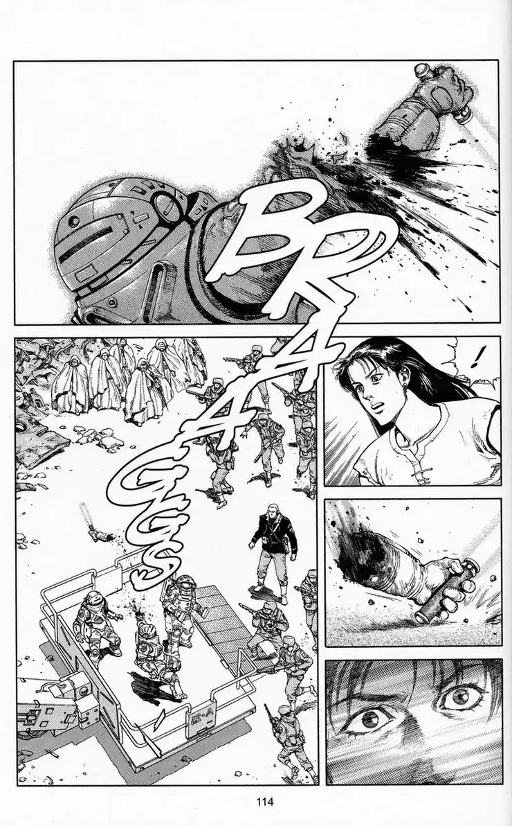 LA LEYENDA DE MIR: LOS OLVIDADOS - Capítulo 12 - Página 20 - LectorTMOo