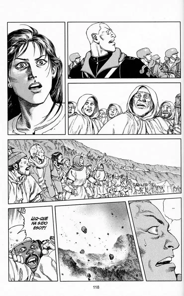 LA LEYENDA DE MIR: LOS OLVIDADOS - Capítulo 12 - Página 24 - LectorTMOo