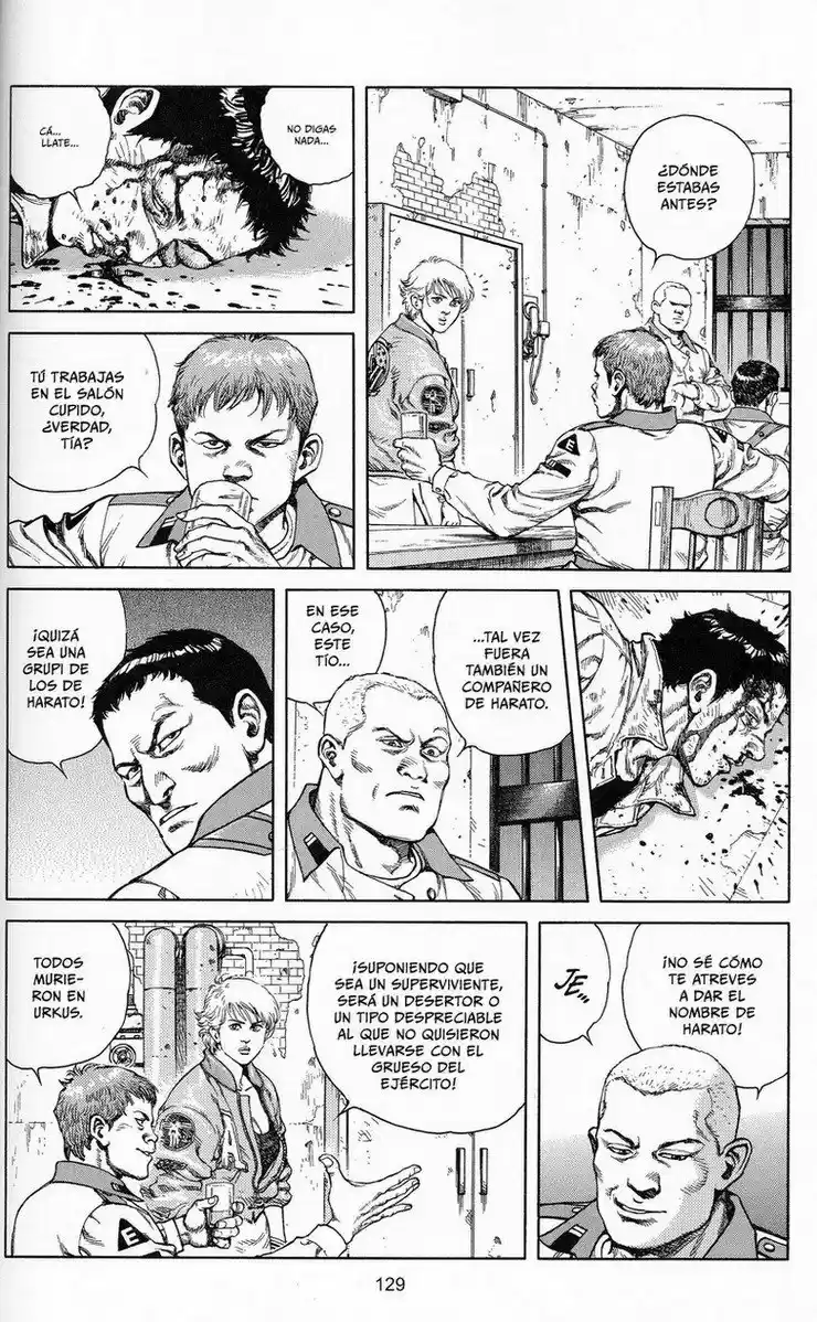 LA LEYENDA DE MIR: LOS OLVIDADOS - Capítulo 12 - Página 35 - LectorTMOo