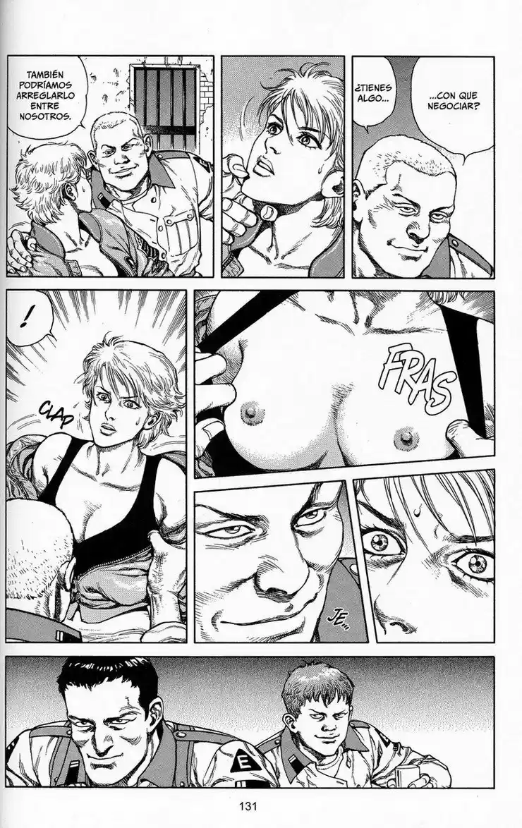 LA LEYENDA DE MIR: LOS OLVIDADOS - Capítulo 12 - Página 37 - LectorTMOo