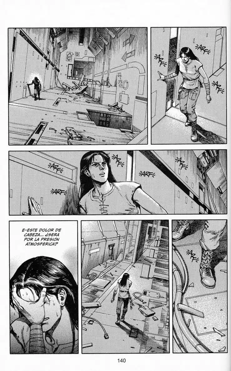 LA LEYENDA DE MIR: LOS OLVIDADOS - Capítulo 12 - Página 46 - LectorTMOo