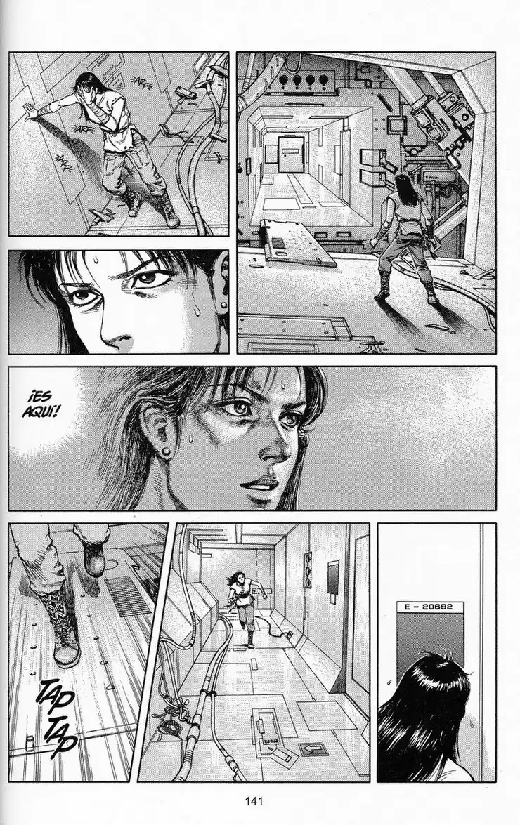 LA LEYENDA DE MIR: LOS OLVIDADOS - Capítulo 12 - Página 47 - LectorTMOo