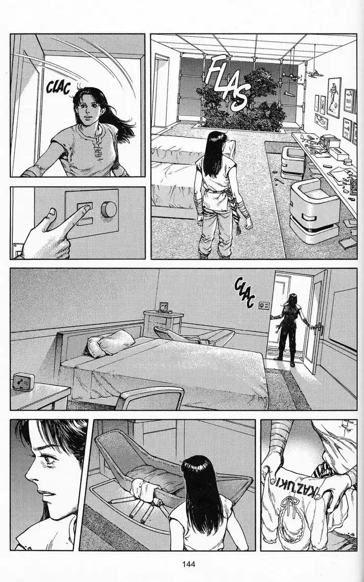 LA LEYENDA DE MIR: LOS OLVIDADOS - Capítulo 12 - Página 50 - LectorTMOo