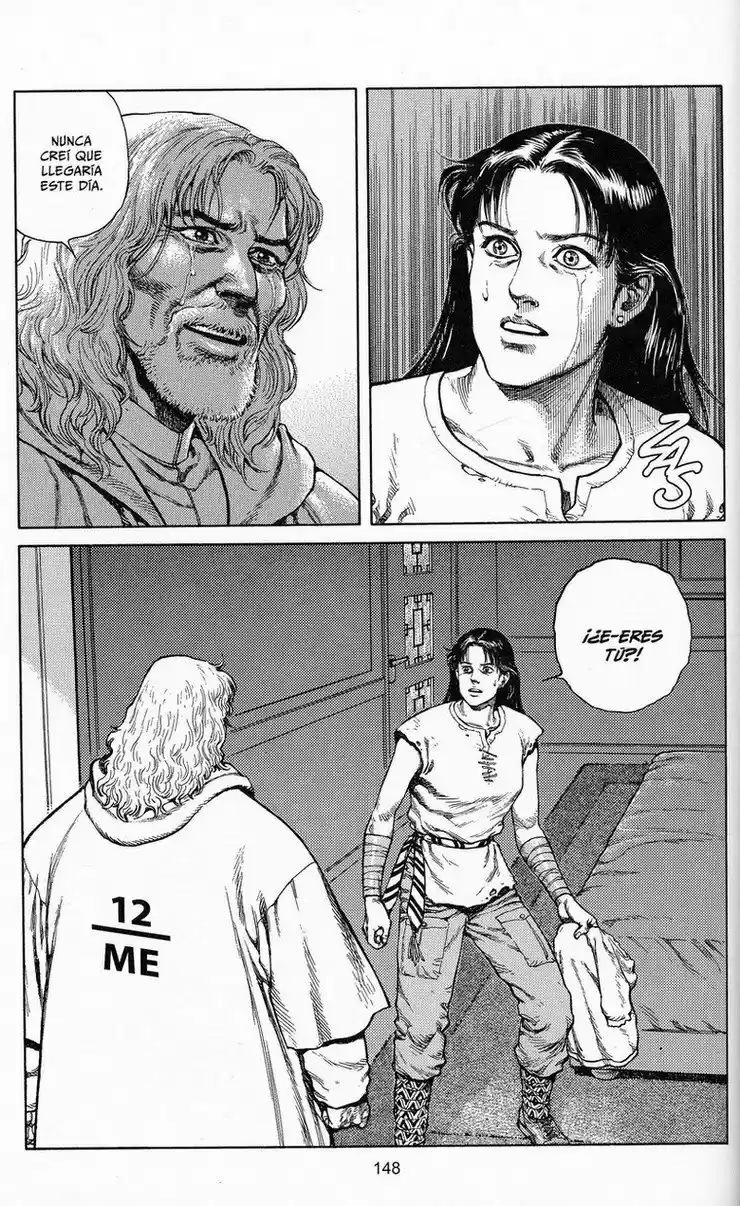 LA LEYENDA DE MIR: LOS OLVIDADOS - Capítulo 12 - Página 54 - LectorTMOo