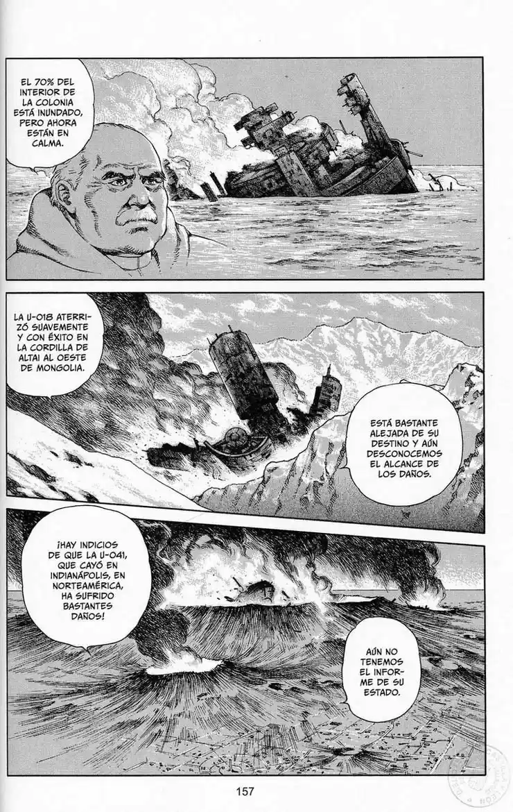 LA LEYENDA DE MIR: LOS OLVIDADOS - Capítulo 12 - Página 63 - LectorTMOo