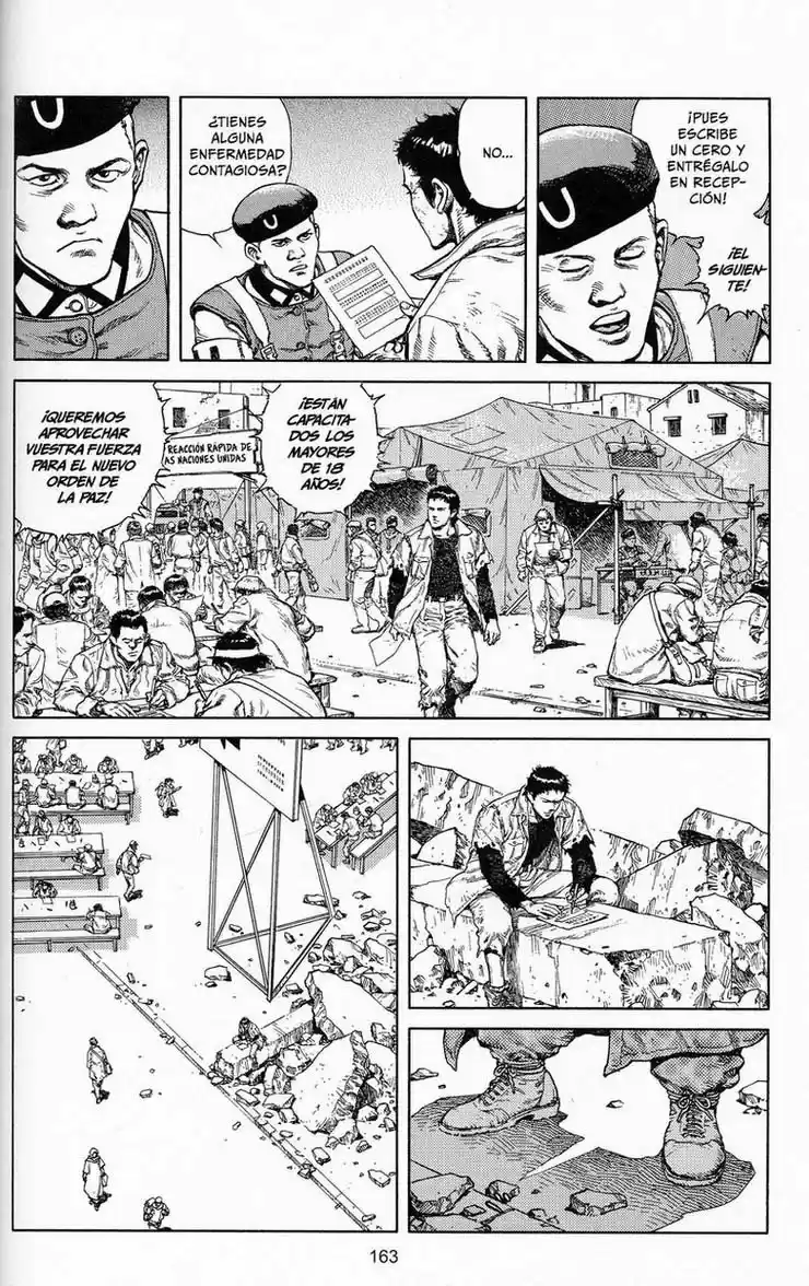 LA LEYENDA DE MIR: LOS OLVIDADOS - Capítulo 12 - Página 69 - LectorTMOo