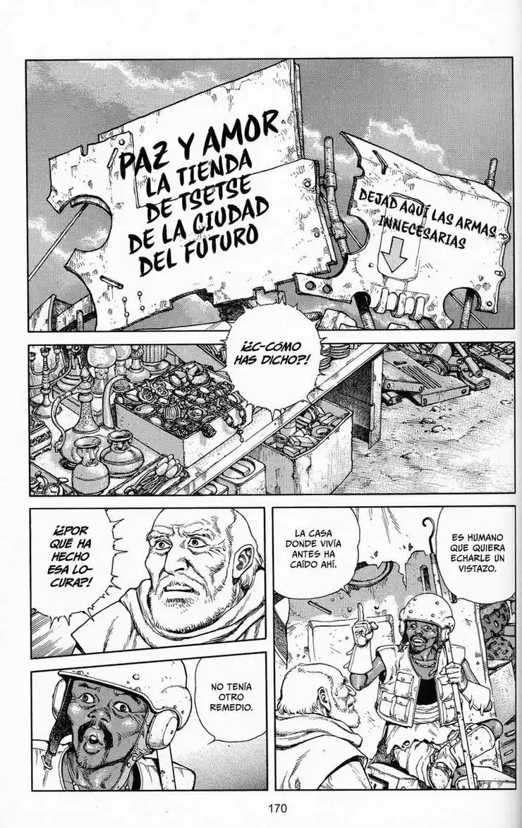 LA LEYENDA DE MIR: LOS OLVIDADOS - Capítulo 12 - Página 76 - LectorTMOo