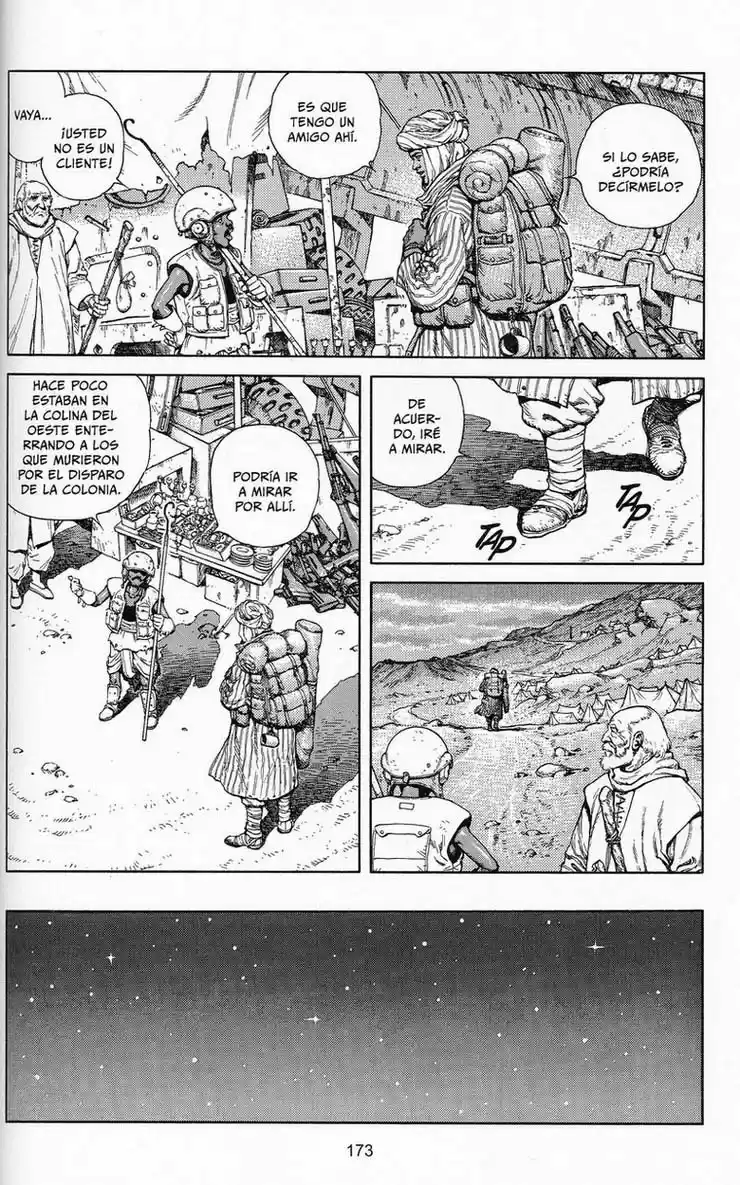LA LEYENDA DE MIR: LOS OLVIDADOS - Capítulo 12 - Página 79 - LectorTMOo