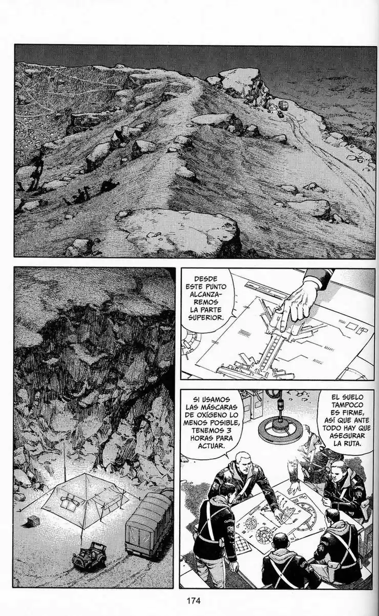 LA LEYENDA DE MIR: LOS OLVIDADOS - Capítulo 12 - Página 80 - LectorTMOo