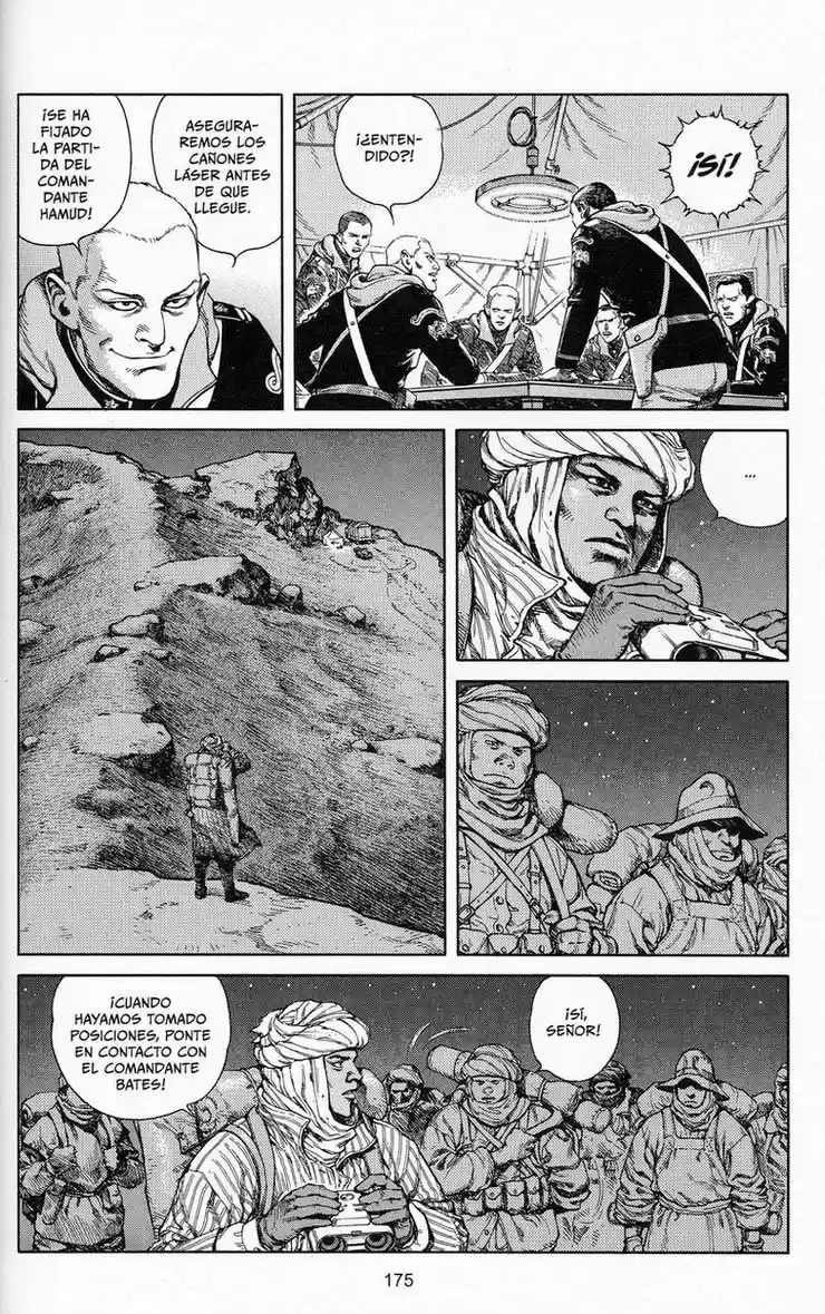 LA LEYENDA DE MIR: LOS OLVIDADOS - Capítulo 12 - Página 81 - LectorTMOo