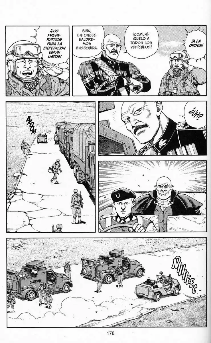 LA LEYENDA DE MIR: LOS OLVIDADOS - Capítulo 12 - Página 84 - LectorTMOo