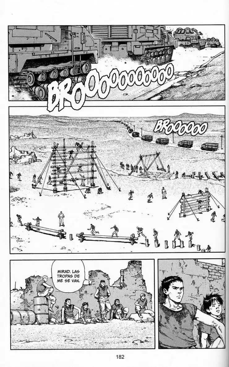 LA LEYENDA DE MIR: LOS OLVIDADOS - Capítulo 12 - Página 85 - LectorTMOo