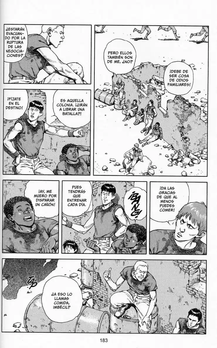 LA LEYENDA DE MIR: LOS OLVIDADOS - Capítulo 12 - Página 86 - LectorTMOo