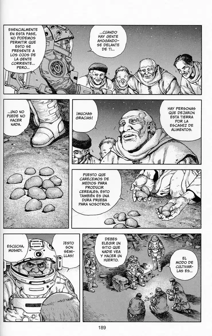 LA LEYENDA DE MIR: LOS OLVIDADOS - Capítulo 12 - Página 92 - LectorTMOo