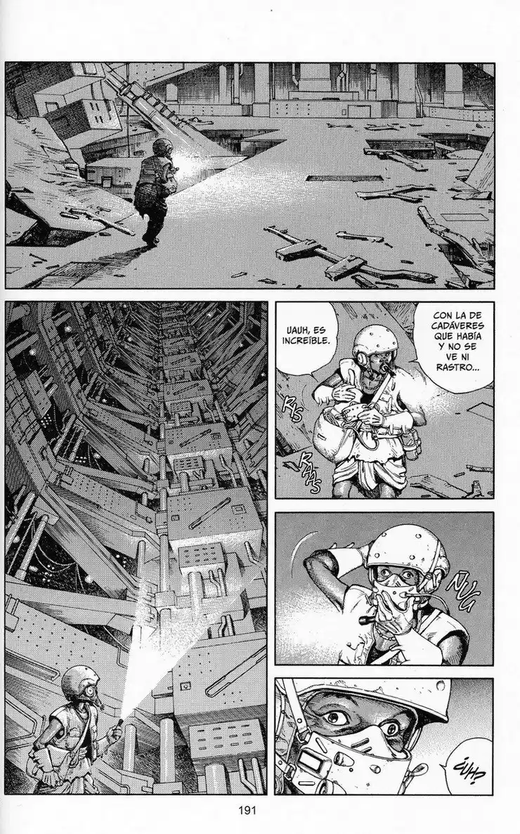 LA LEYENDA DE MIR: LOS OLVIDADOS - Capítulo 12 - Página 94 - LectorTMOo