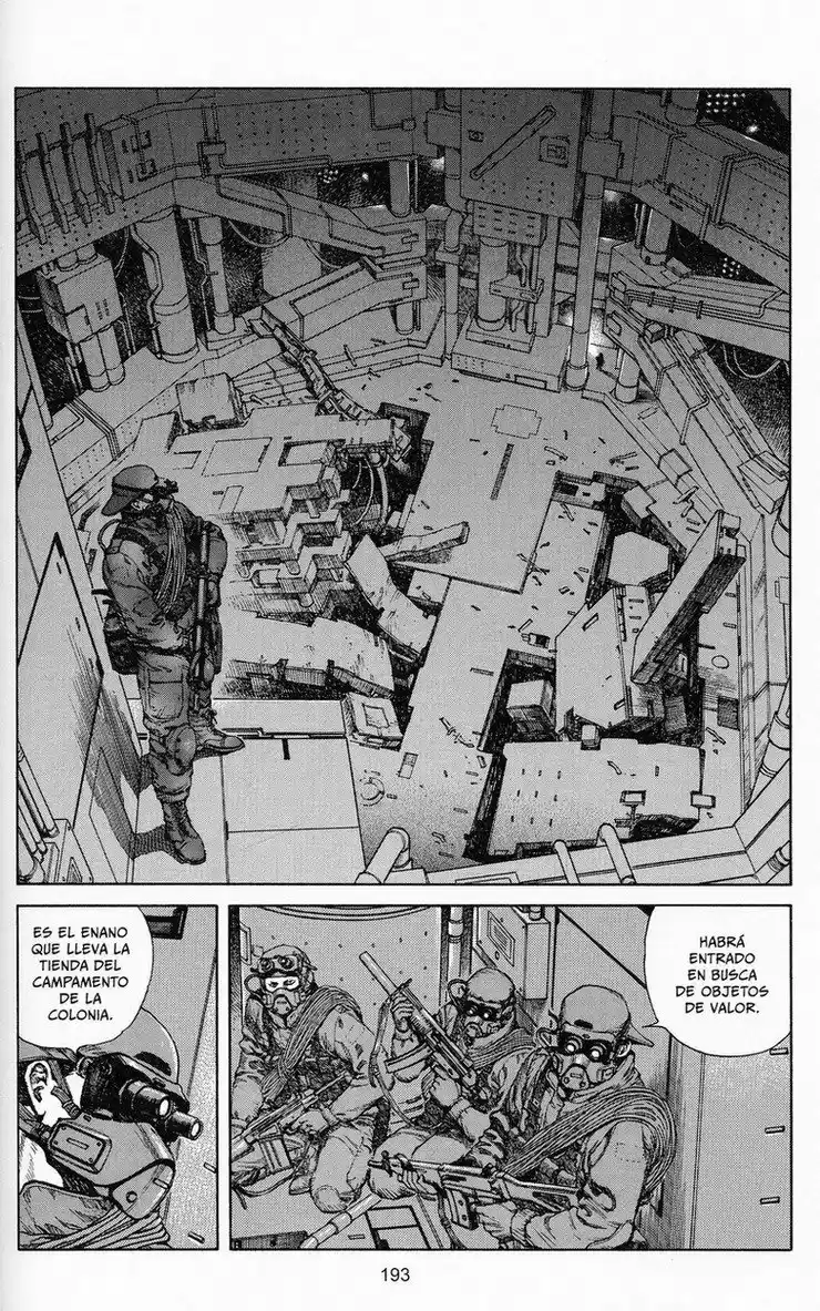 LA LEYENDA DE MIR: LOS OLVIDADOS - Capítulo 12 - Página 96 - LectorTMOo