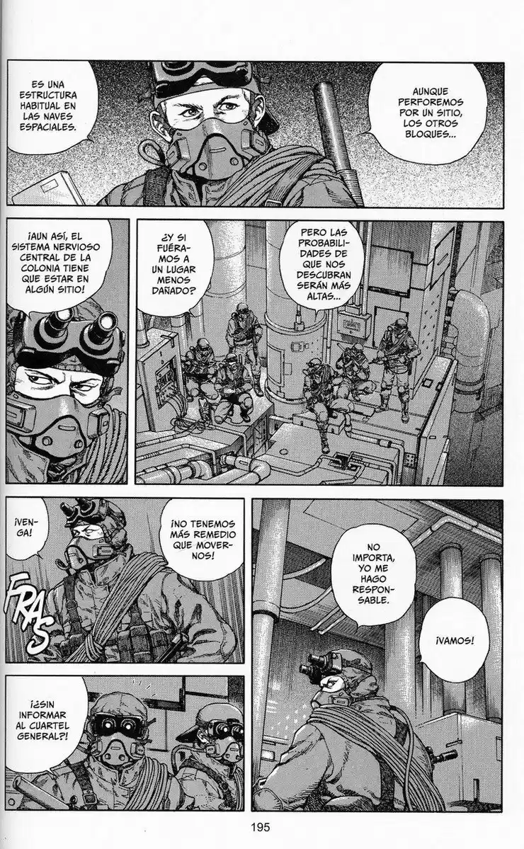 LA LEYENDA DE MIR: LOS OLVIDADOS - Capítulo 12 - Página 98 - LectorTMOo