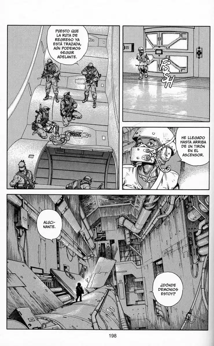 LA LEYENDA DE MIR: LOS OLVIDADOS - Capítulo 12 - Página 101 - LectorTMOo
