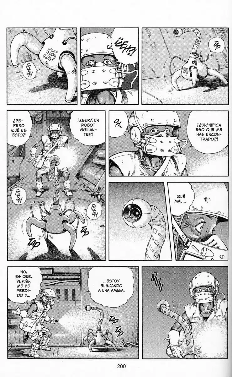 LA LEYENDA DE MIR: LOS OLVIDADOS - Capítulo 12 - Página 103 - LectorTMOo