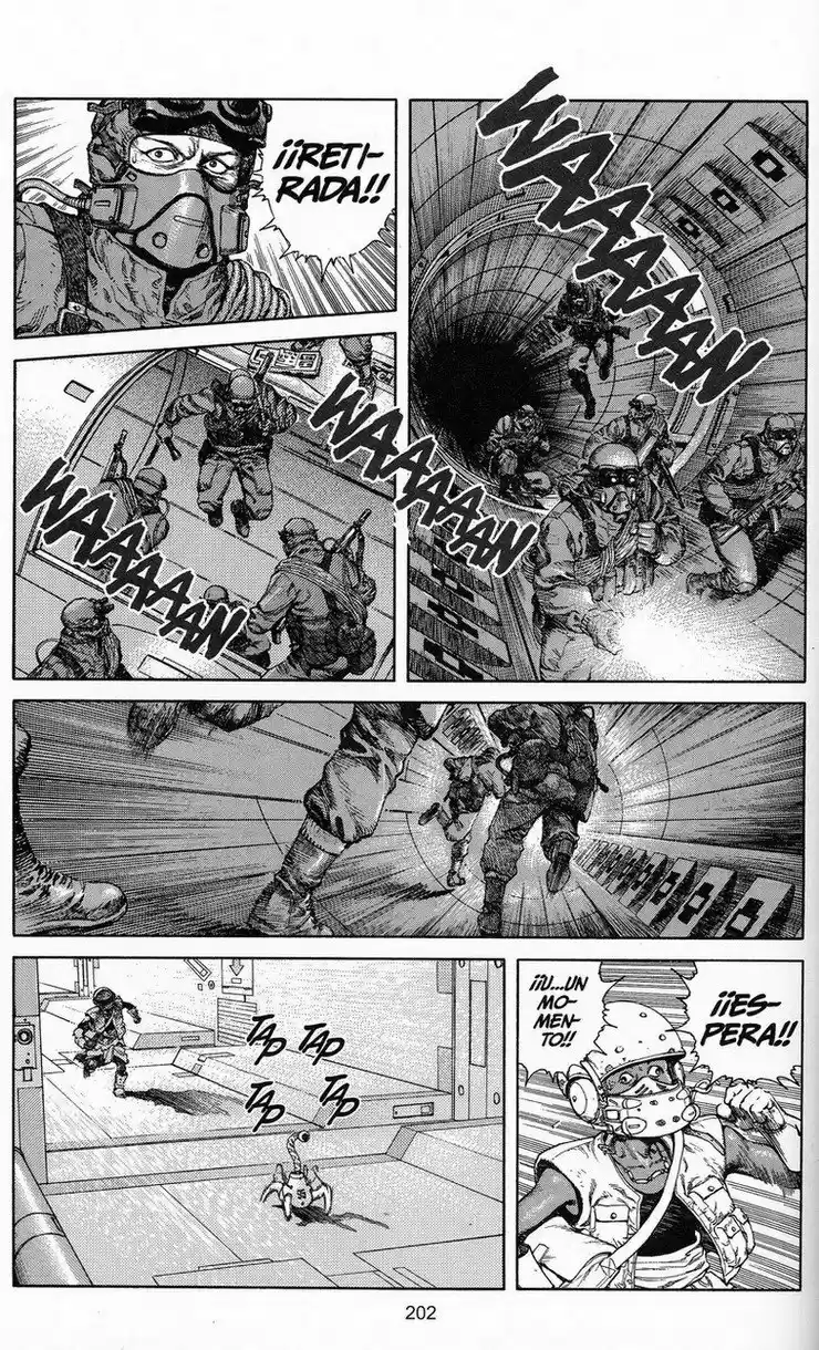 LA LEYENDA DE MIR: LOS OLVIDADOS - Capítulo 12 - Página 105 - LectorTMOo