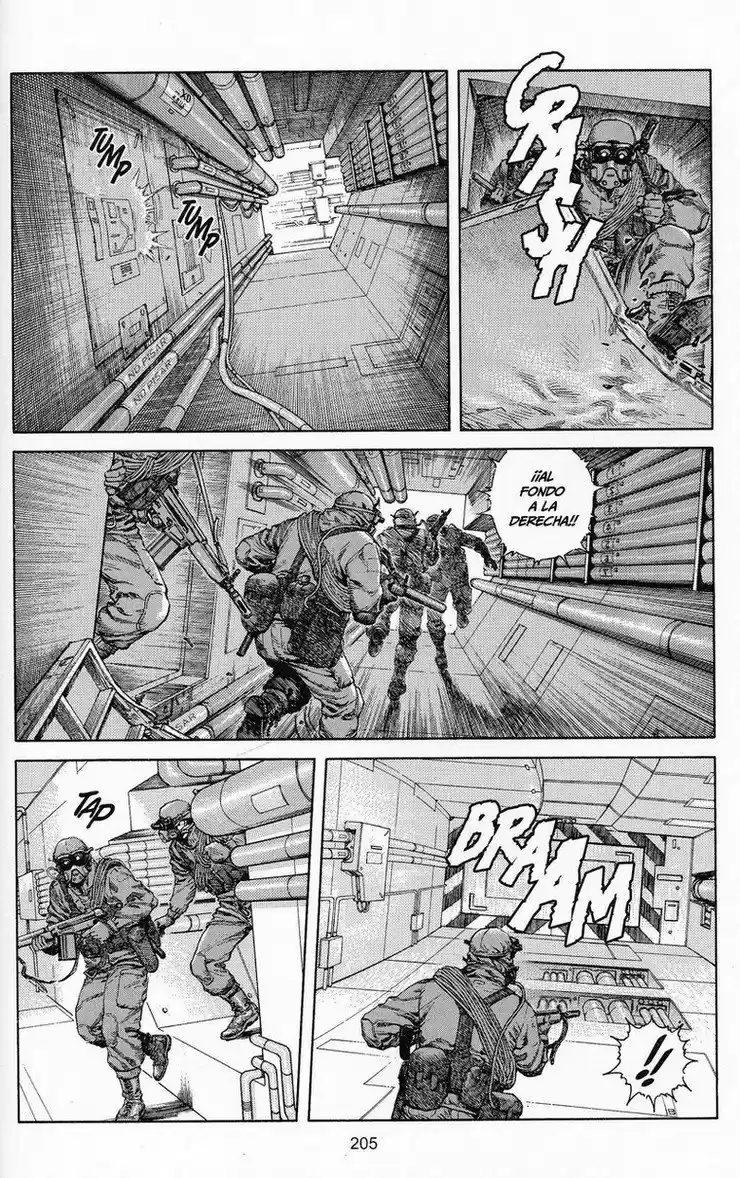 LA LEYENDA DE MIR: LOS OLVIDADOS - Capítulo 12 - Página 108 - LectorTMOo