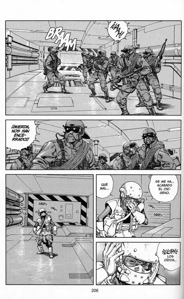 LA LEYENDA DE MIR: LOS OLVIDADOS - Capítulo 12 - Página 109 - LectorTMOo