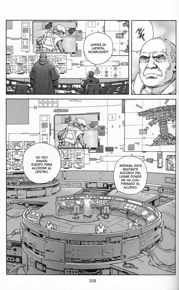 LA LEYENDA DE MIR: LOS OLVIDADOS - Capítulo 12 - Página 111 - LectorTMOo