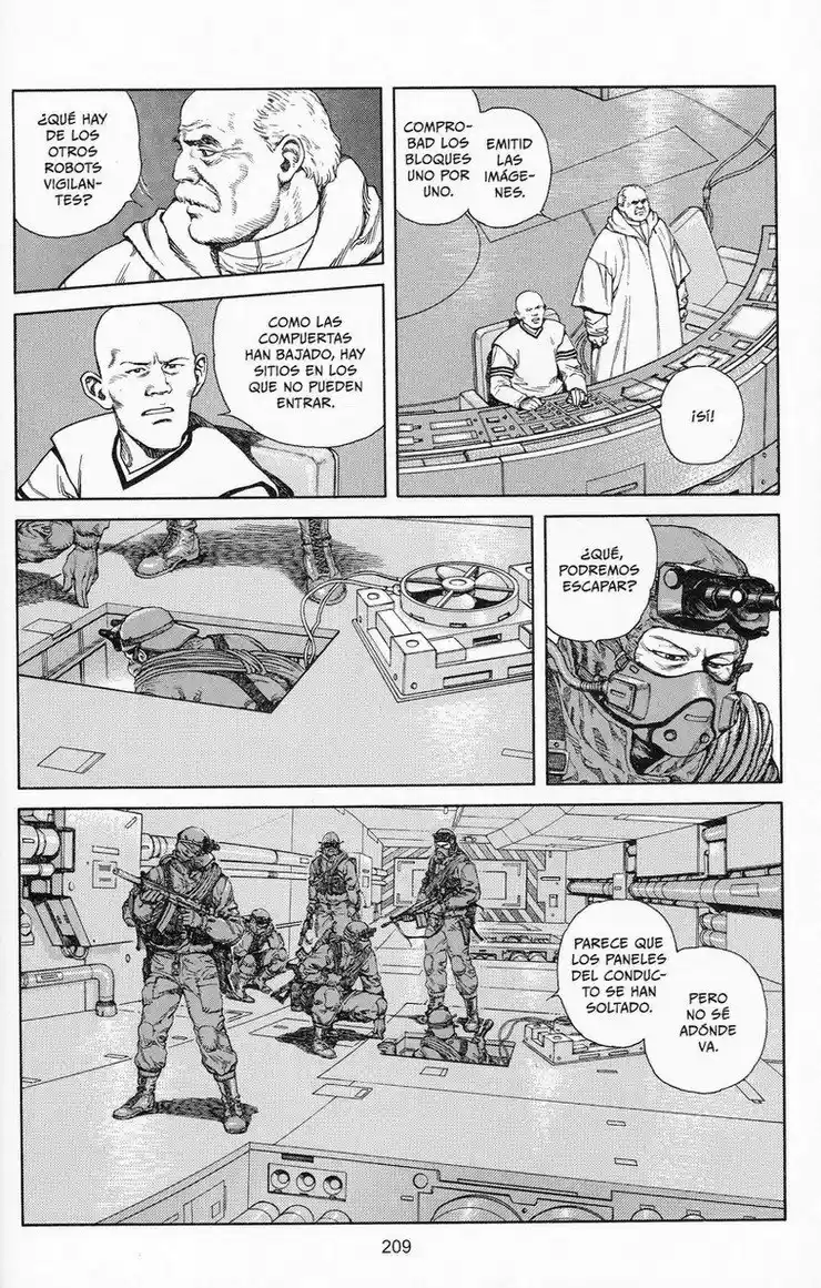 LA LEYENDA DE MIR: LOS OLVIDADOS - Capítulo 12 - Página 112 - LectorTMOo