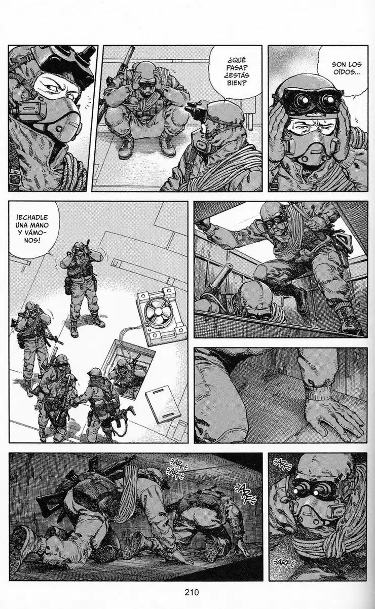LA LEYENDA DE MIR: LOS OLVIDADOS - Capítulo 12 - Página 113 - LectorTMOo
