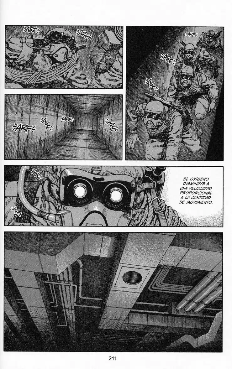 LA LEYENDA DE MIR: LOS OLVIDADOS - Capítulo 12 - Página 114 - LectorTMOo