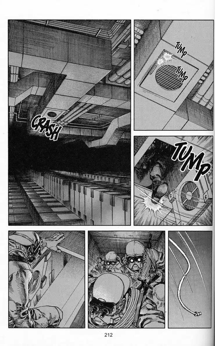 LA LEYENDA DE MIR: LOS OLVIDADOS - Capítulo 12 - Página 115 - LectorTMOo