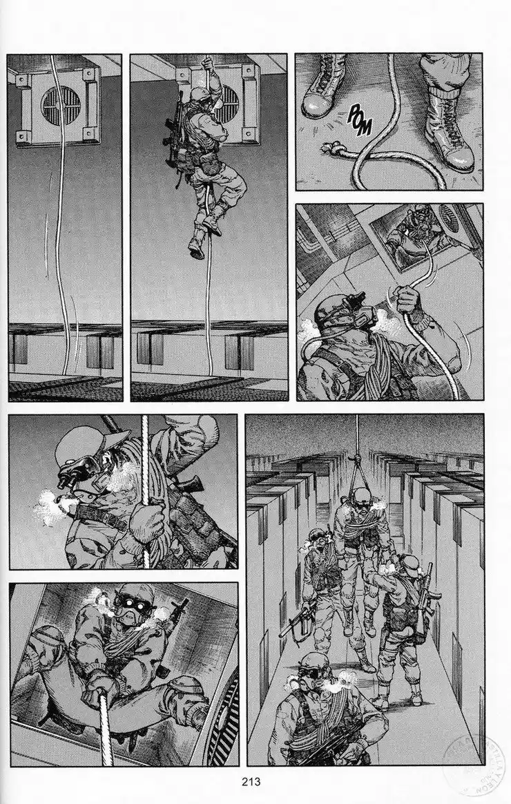 LA LEYENDA DE MIR: LOS OLVIDADOS - Capítulo 12 - Página 116 - LectorTMOo