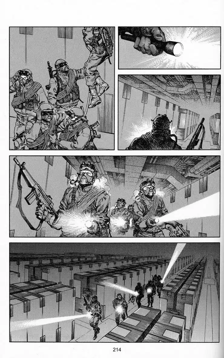 LA LEYENDA DE MIR: LOS OLVIDADOS - Capítulo 12 - Página 117 - LectorTMOo