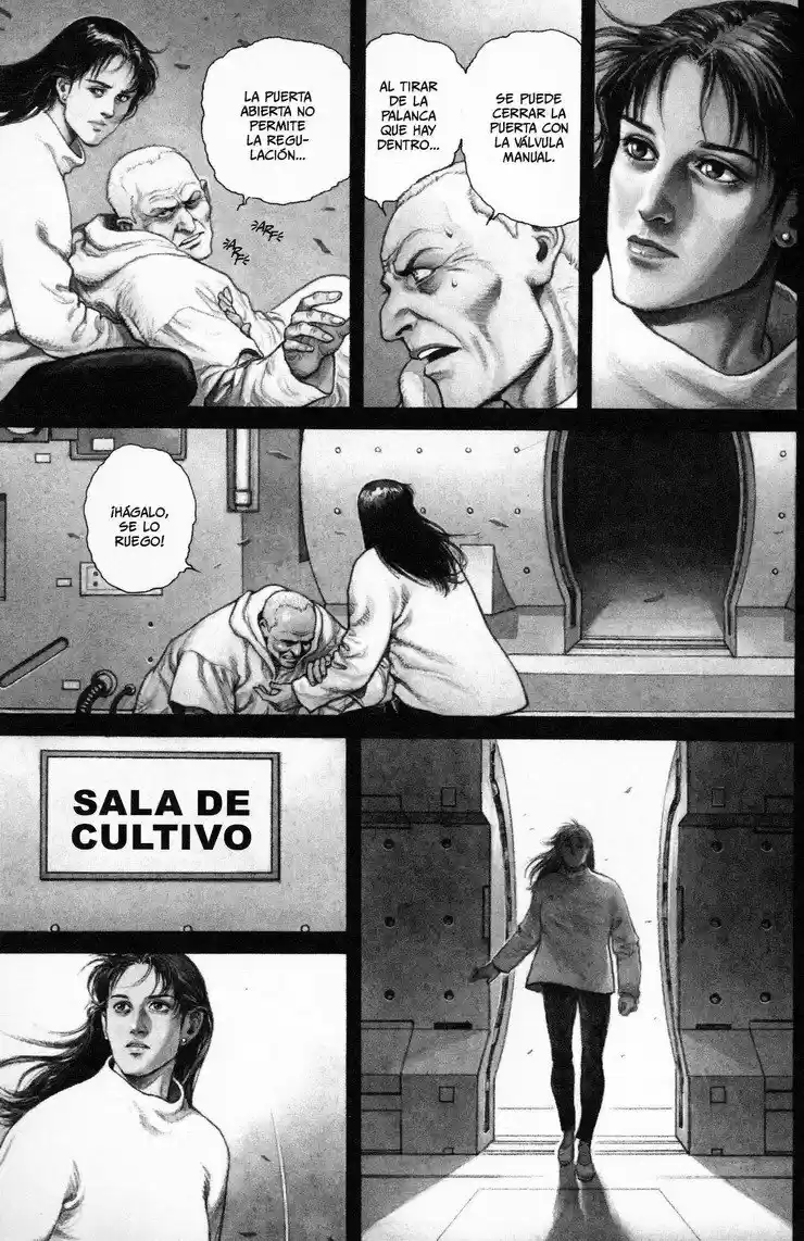 LA LEYENDA DE MIR: LOS OLVIDADOS - Capítulo 13 - Página 8 - LectorTMOo