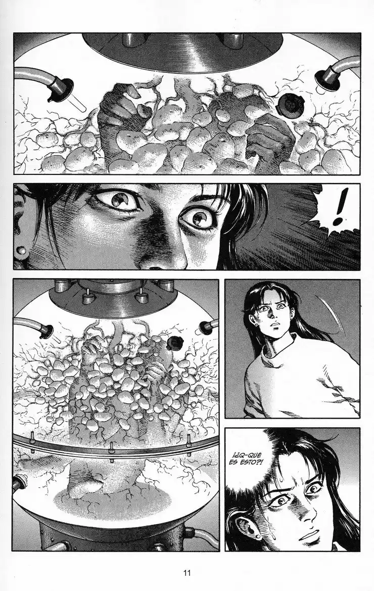LA LEYENDA DE MIR: LOS OLVIDADOS - Capítulo 13 - Página 13 - LectorTMOo