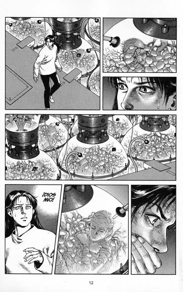 LA LEYENDA DE MIR: LOS OLVIDADOS - Capítulo 13 - Página 14 - LectorTMOo