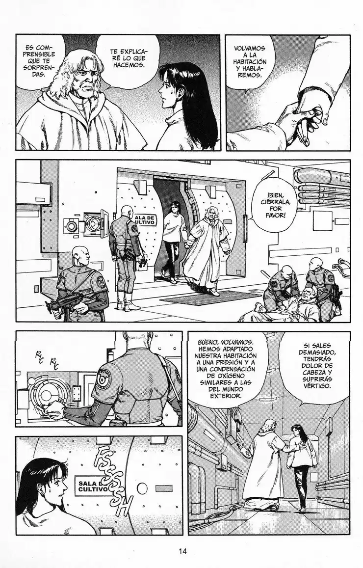 LA LEYENDA DE MIR: LOS OLVIDADOS - Capítulo 13 - Página 16 - LectorTMOo