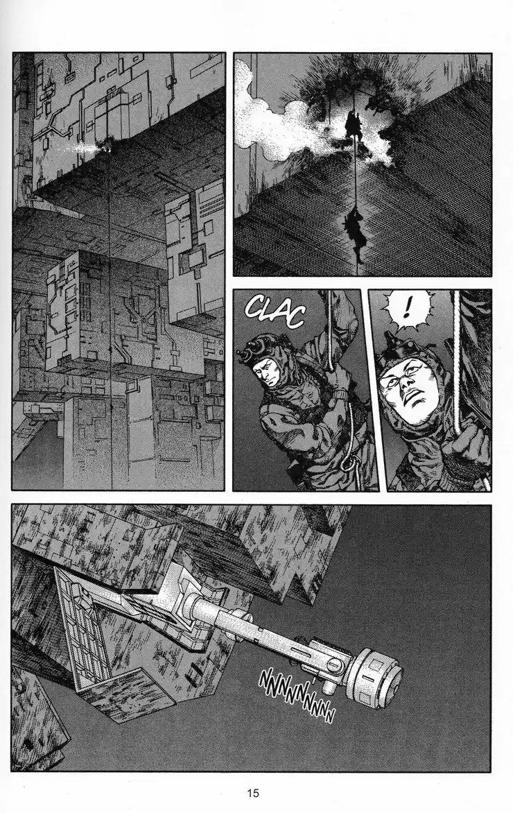 LA LEYENDA DE MIR: LOS OLVIDADOS - Capítulo 13 - Página 17 - LectorTMOo