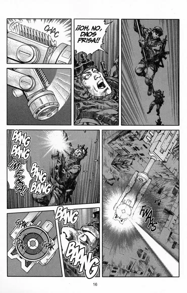 LA LEYENDA DE MIR: LOS OLVIDADOS - Capítulo 13 - Página 18 - LectorTMOo