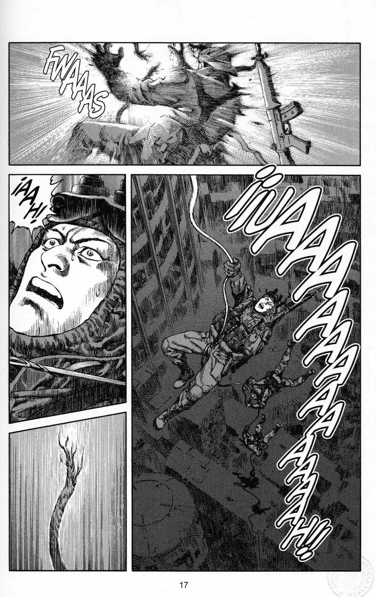 LA LEYENDA DE MIR: LOS OLVIDADOS - Capítulo 13 - Página 19 - LectorTMOo