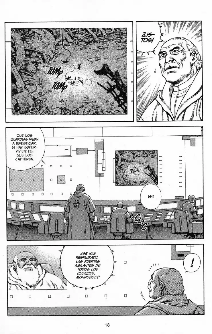 LA LEYENDA DE MIR: LOS OLVIDADOS - Capítulo 13 - Página 20 - LectorTMOo