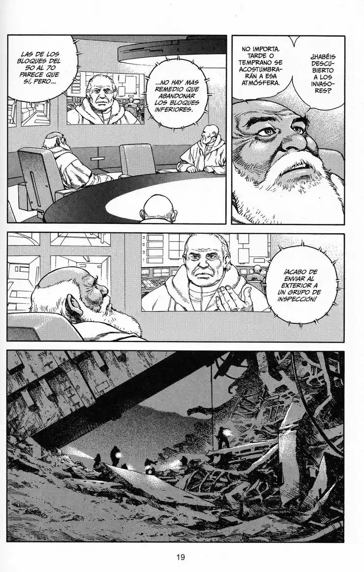 LA LEYENDA DE MIR: LOS OLVIDADOS - Capítulo 13 - Página 21 - LectorTMOo